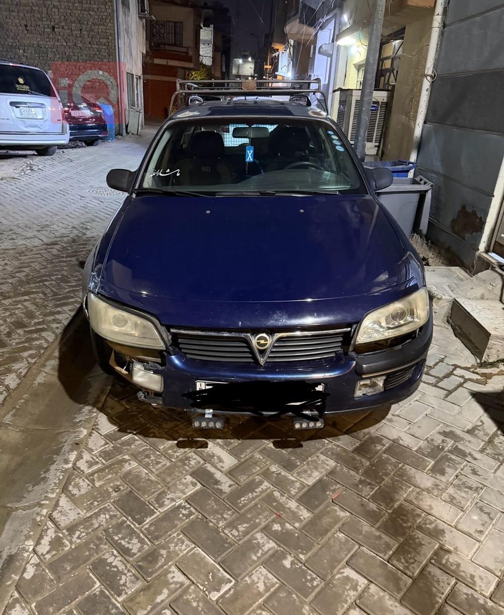 اوبل أوميغا